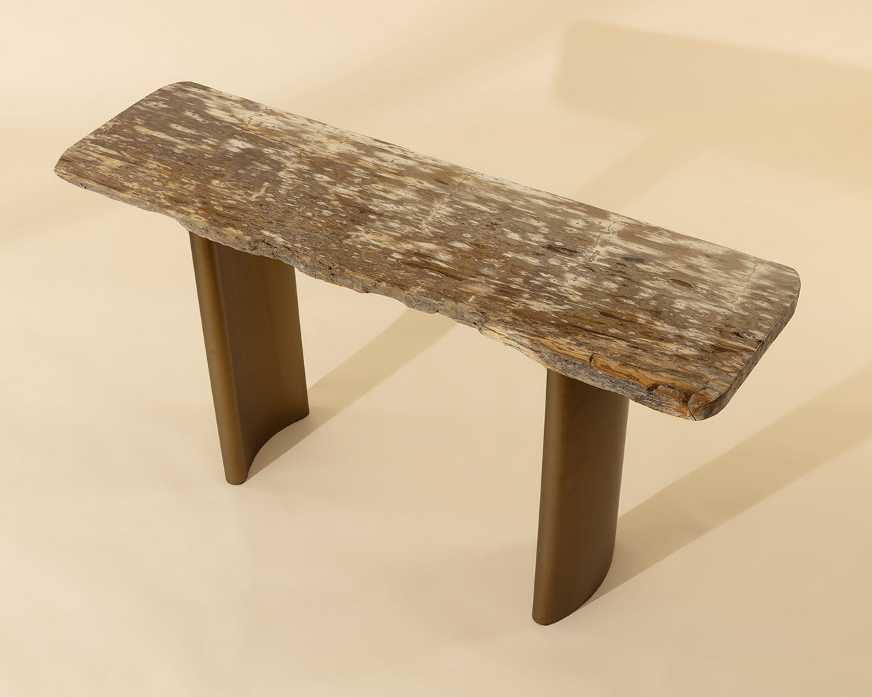 Kashtha Console Table - slim tables for entryways | Image 4 | InSTYLE Home & Rugs