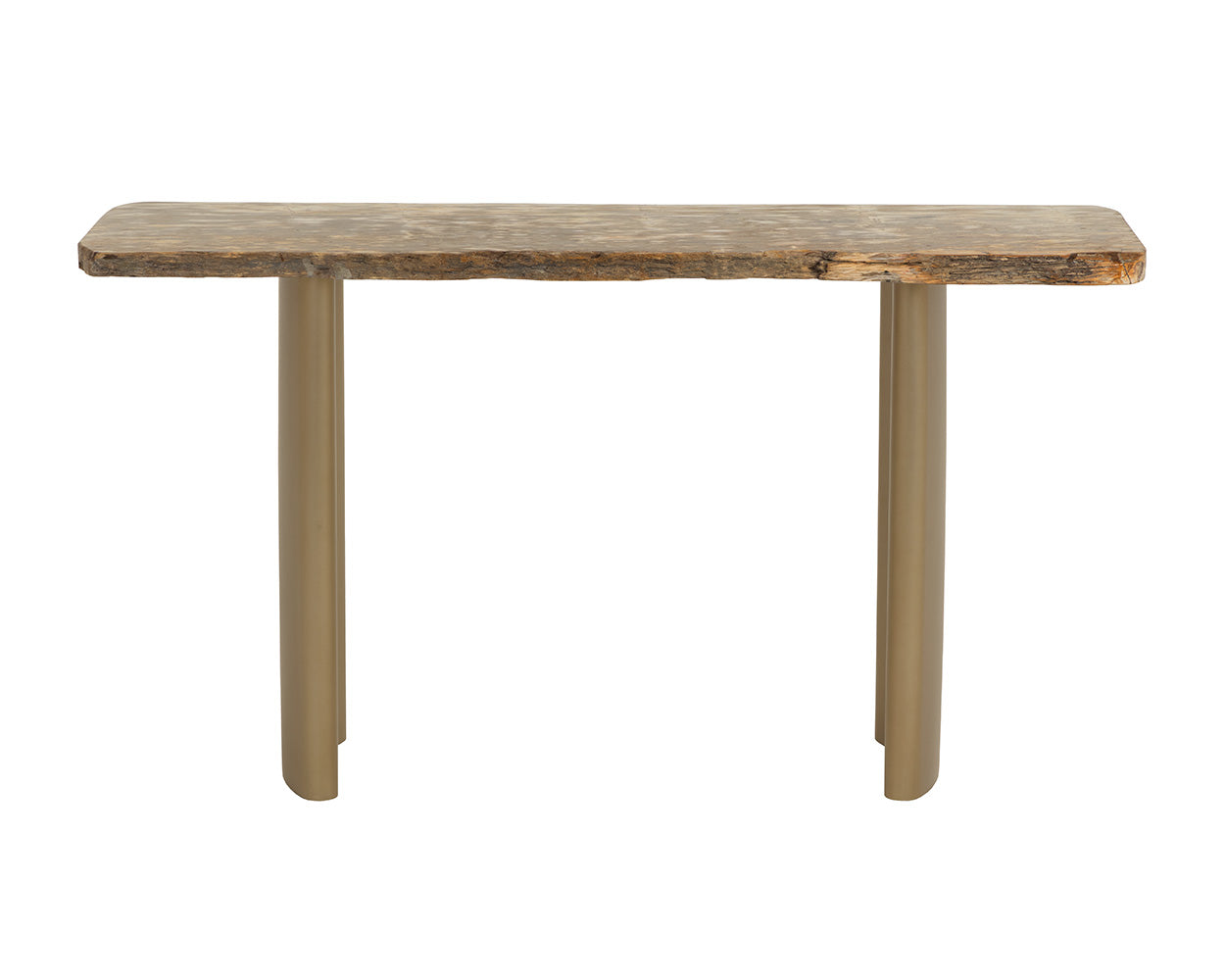 Kashtha Console Table - slim tables for entryways | Image 8 | InSTYLE Home & Rugs