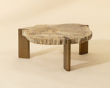 Orric Coffee Table - functional centerpieces for homes | Image 1 | InSTYLE Home & Rugs