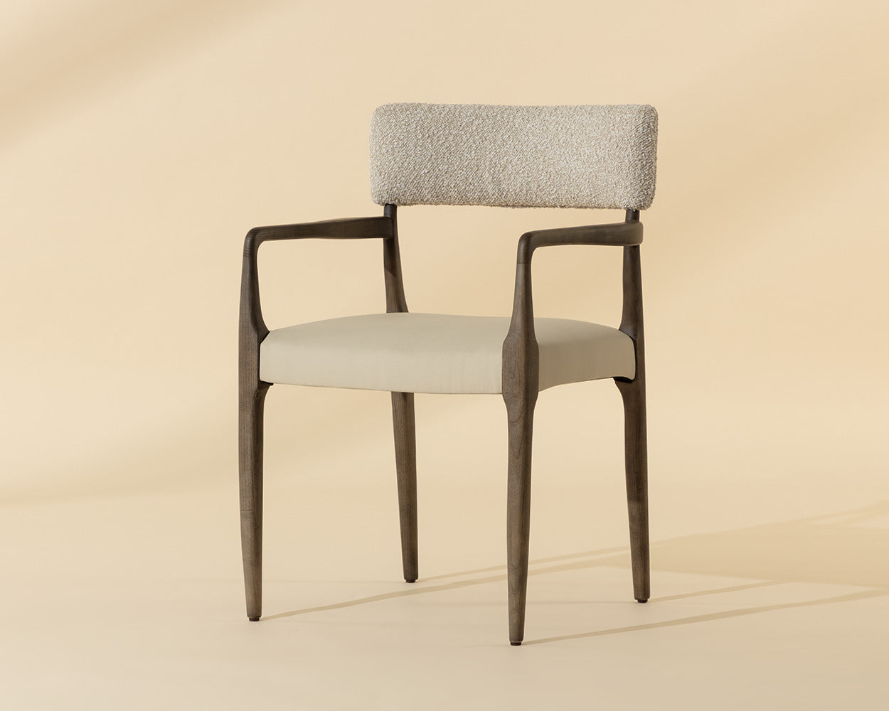 Guardi Dining Armchair - stylish chairs for any table | Image 1 | InSTYLE Home & Rugs