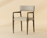 Guardi Dining Armchair - stylish chairs for any table | Image 1 | InSTYLE Home & Rugs