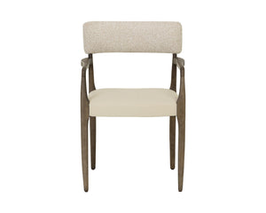 Guardi Dining Armchair - stylish chairs for any table | Image 5 | InSTYLE Home & Rugs