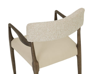 Guardi Dining Armchair - stylish chairs for any table | Image 8 | InSTYLE Home & Rugs