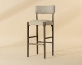 Guardi Barstool - trendy stools for bars and kitchens | Image 1 | InSTYLE Home & Rugs