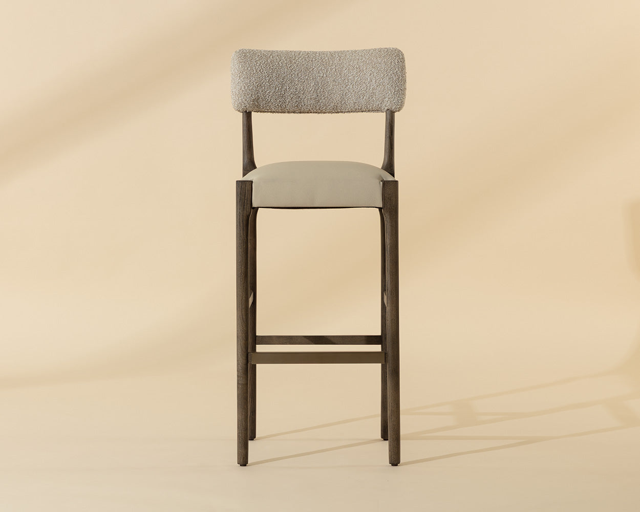 Guardi Barstool - trendy stools for bars and kitchens | Image 2 | InSTYLE Home & Rugs