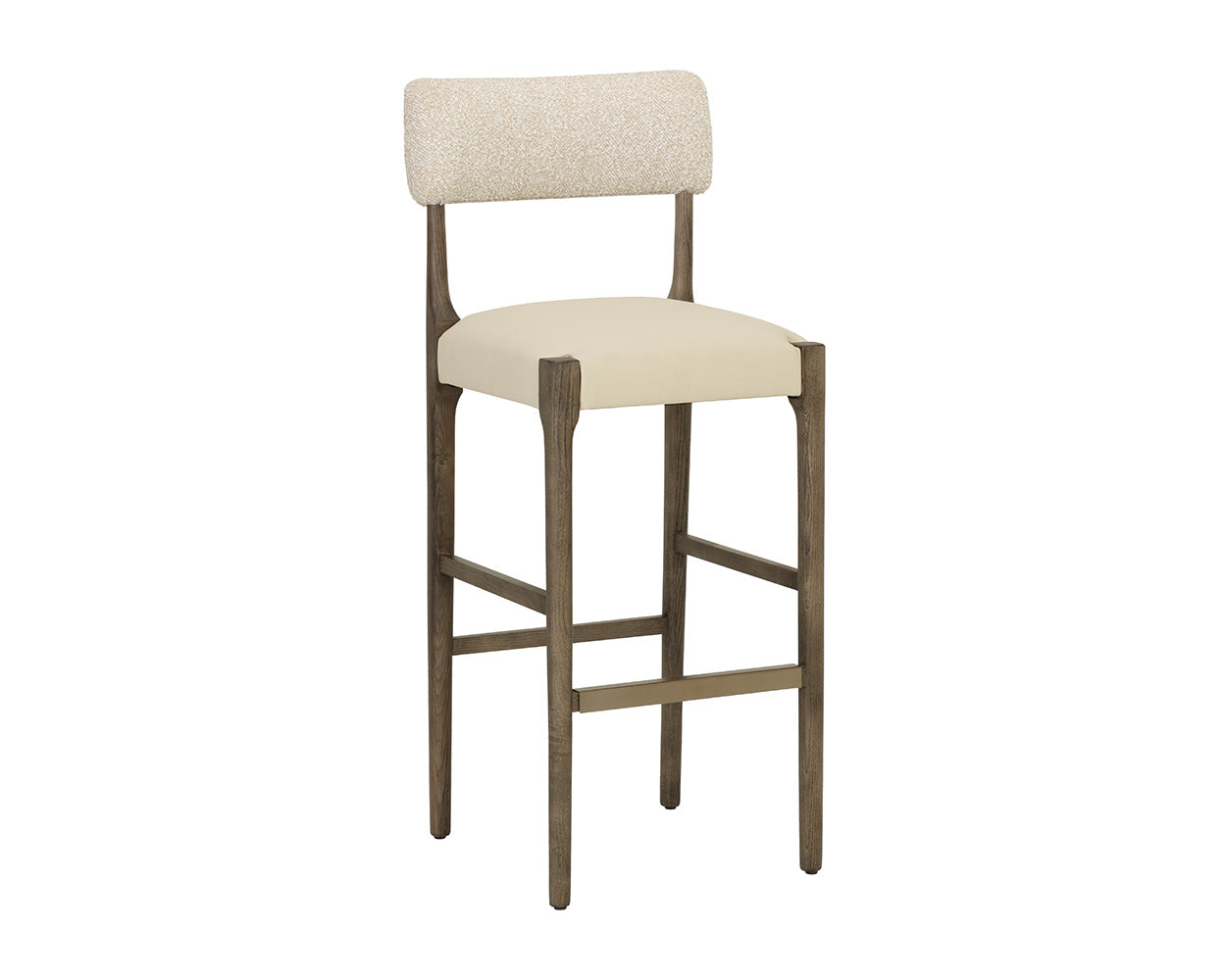 Guardi Barstool - trendy stools for bars and kitchens | Image 4 | InSTYLE Home & Rugs