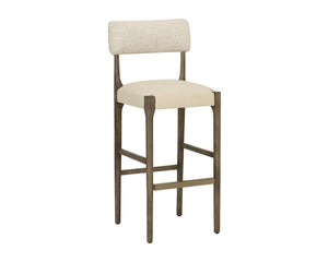 Guardi Barstool - trendy stools for bars and kitchens | Image 4 | InSTYLE Home & Rugs