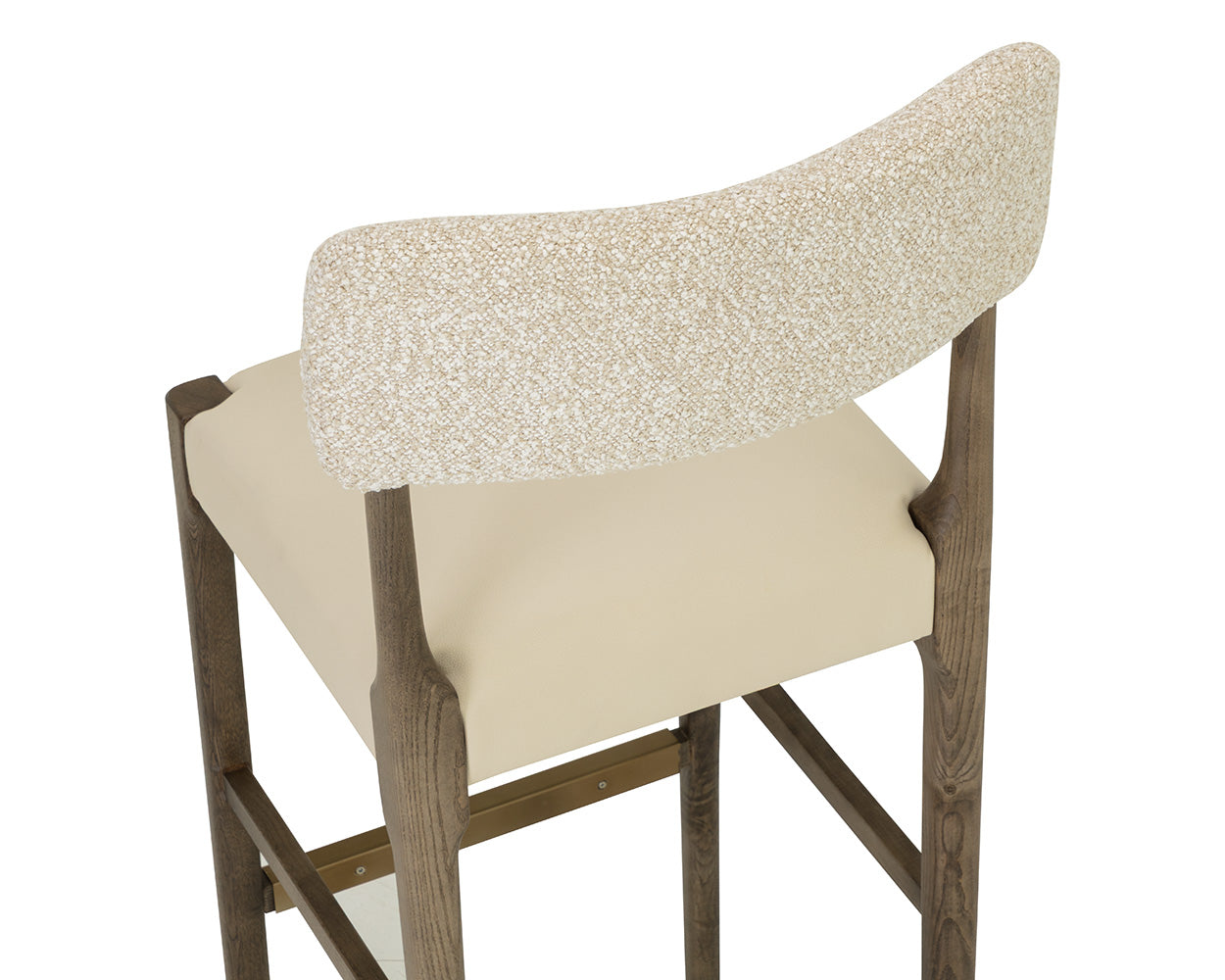 Guardi Barstool - trendy stools for bars and kitchens | Image 8 | InSTYLE Home & Rugs