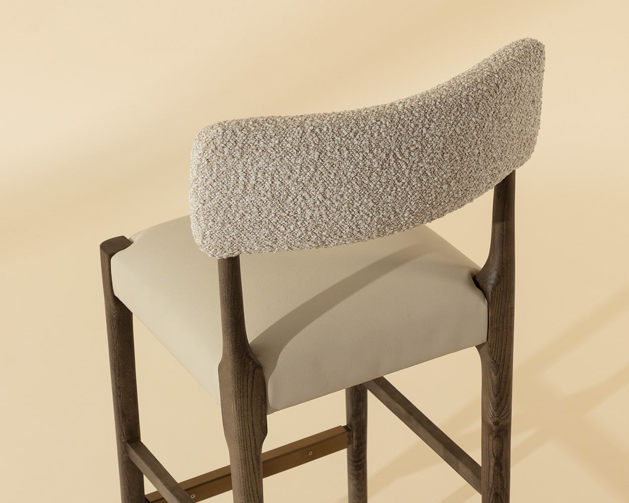 Guardi Barstool - trendy stools for bars and kitchens | Image 3 | InSTYLE Home & Rugs