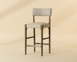 Guardi Counter Stool - perfect for modern counters | Image 1 | InSTYLE Home & Rugs