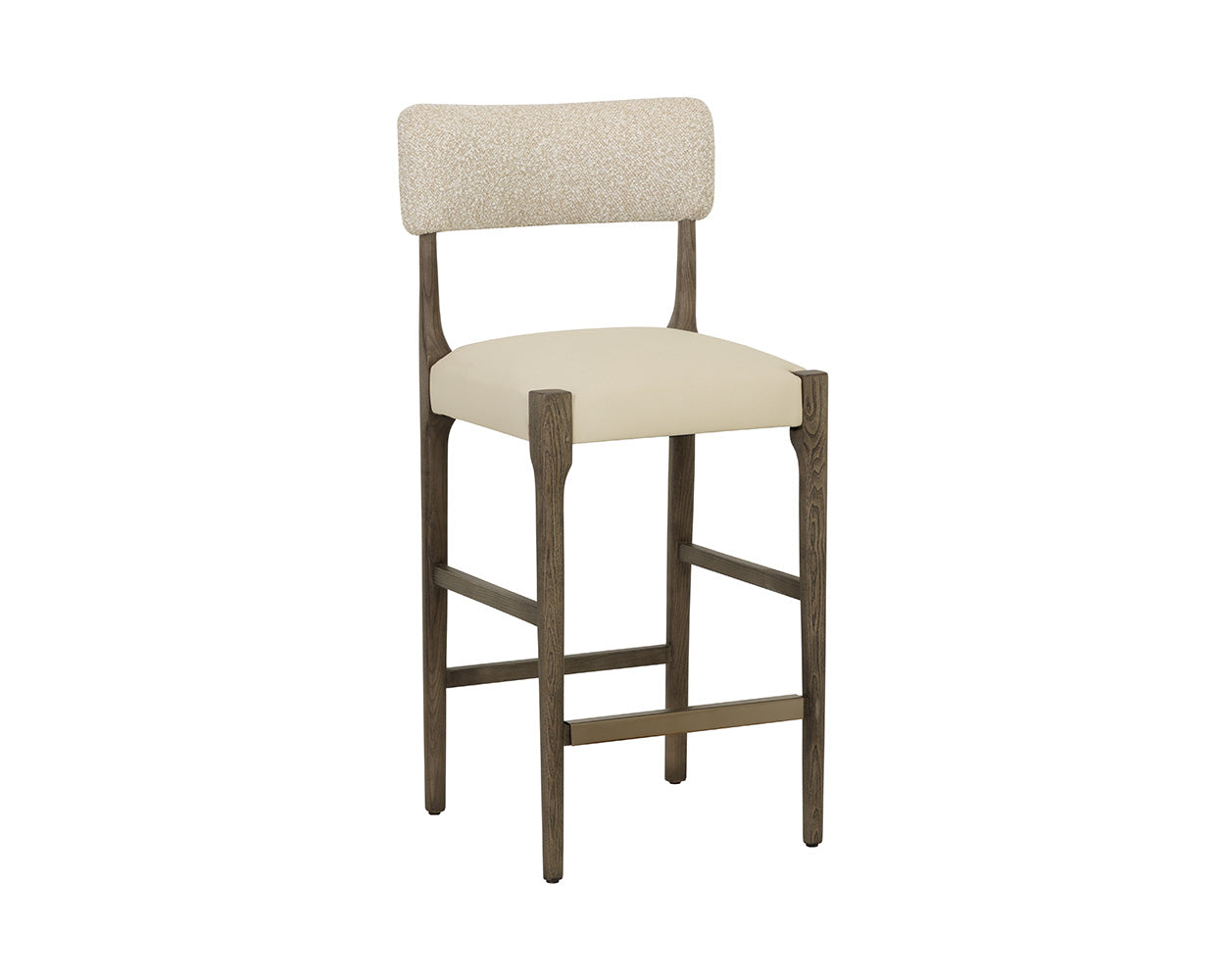 Guardi Counter Stool - perfect for modern counters | Image 4 | InSTYLE Home & Rugs
