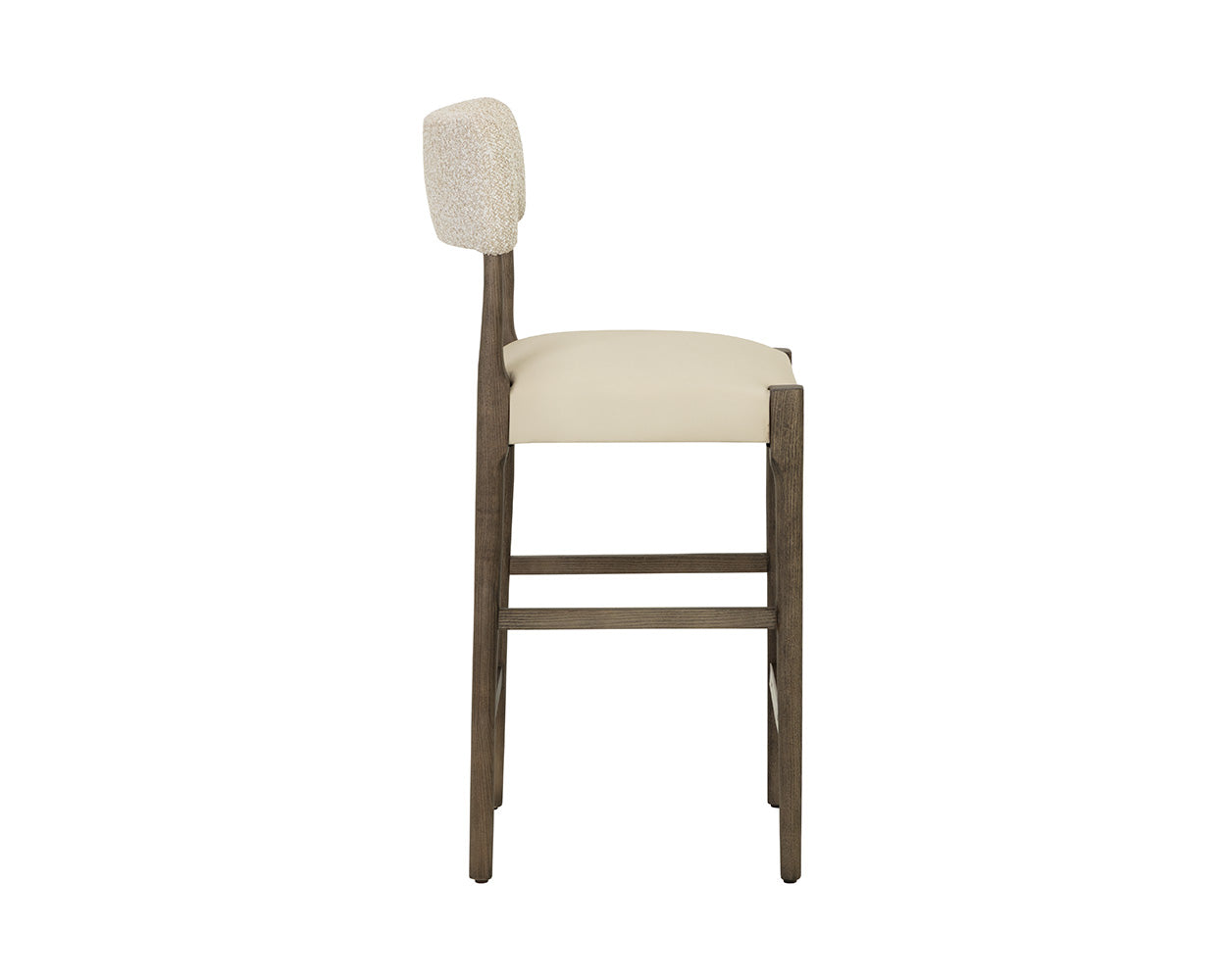 Guardi Counter Stool - perfect for modern counters | Image 6 | InSTYLE Home & Rugs