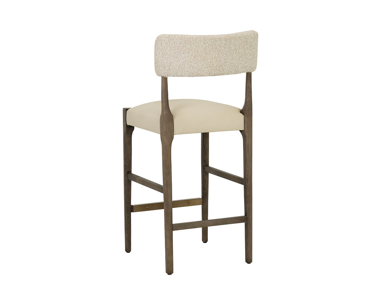 Guardi Counter Stool - perfect for modern counters | Image 7 | InSTYLE Home & Rugs