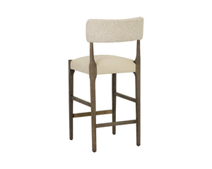 Guardi Counter Stool - perfect for modern counters | Image 7 | InSTYLE Home & Rugs