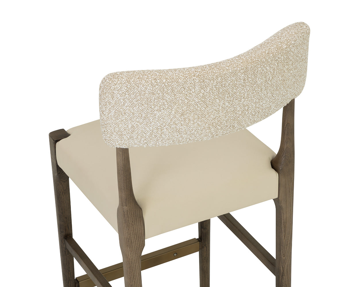 Guardi Counter Stool - perfect for modern counters | Image 8 | InSTYLE Home & Rugs