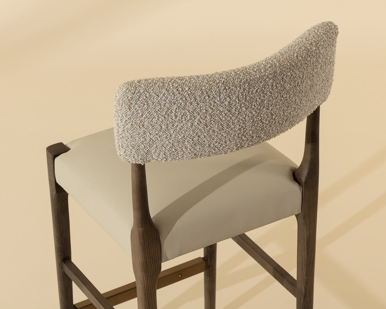 Guardi Counter Stool - perfect for modern counters | Image 3 | InSTYLE Home & Rugs