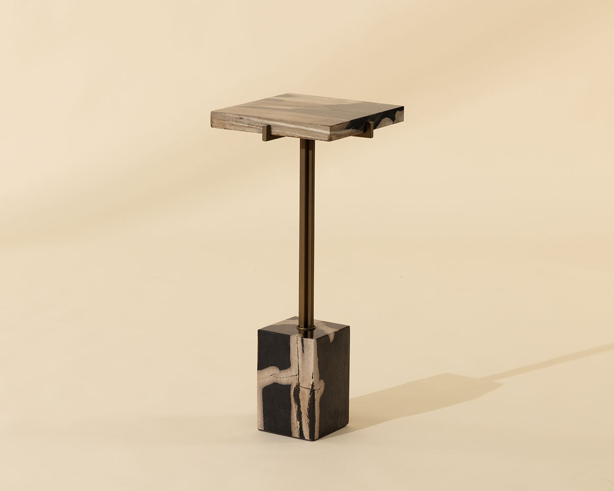Nisha End Table - contemporary end tables for sofas | Image 1 | InSTYLE Home & Rugs