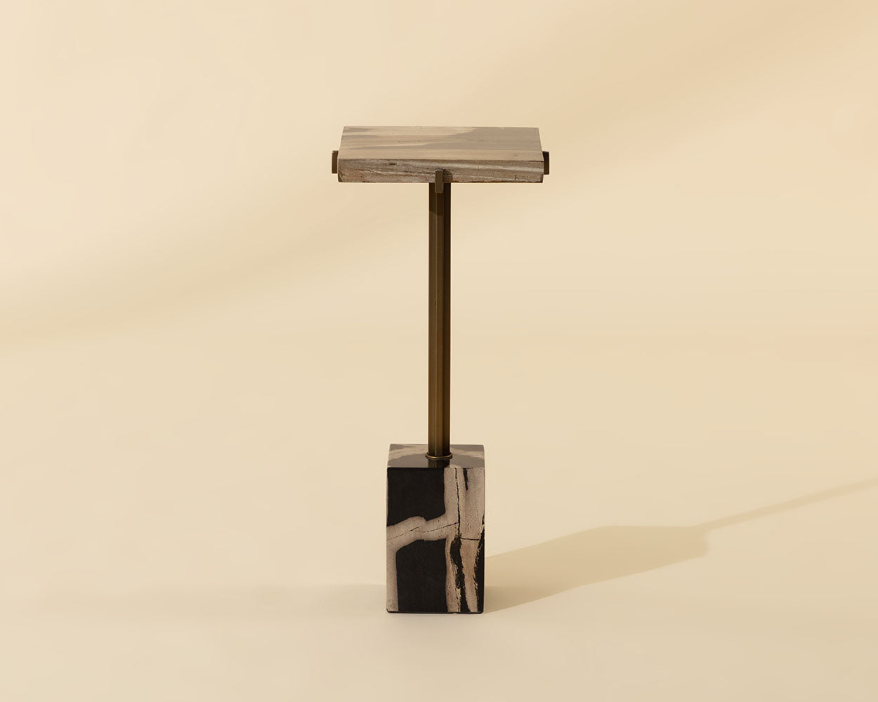 Nisha End Table - contemporary end tables for sofas | Image 3 | InSTYLE Home & Rugs