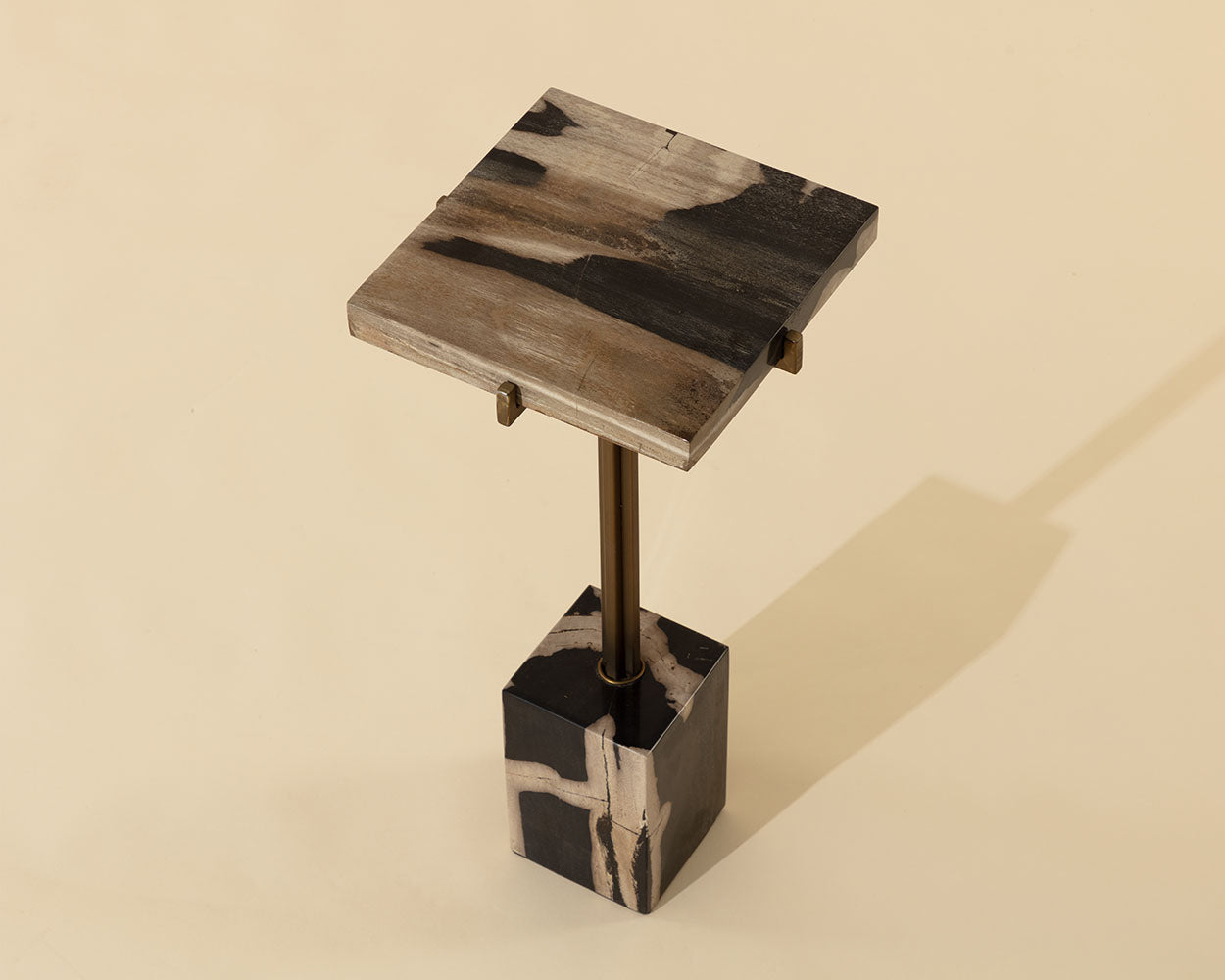 Nisha End Table - contemporary end tables for sofas | Image 4 | InSTYLE Home & Rugs