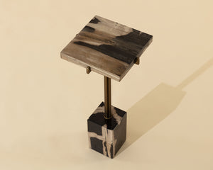 Nisha End Table - contemporary end tables for sofas | Image 4 | InSTYLE Home & Rugs