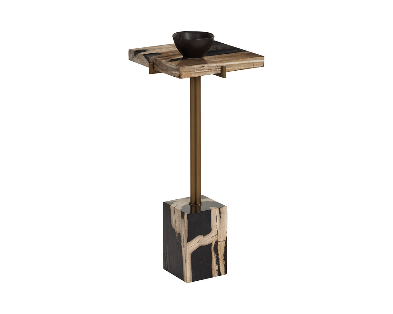 Nisha End Table - contemporary end tables for sofas | Image 6 | InSTYLE Home & Rugs