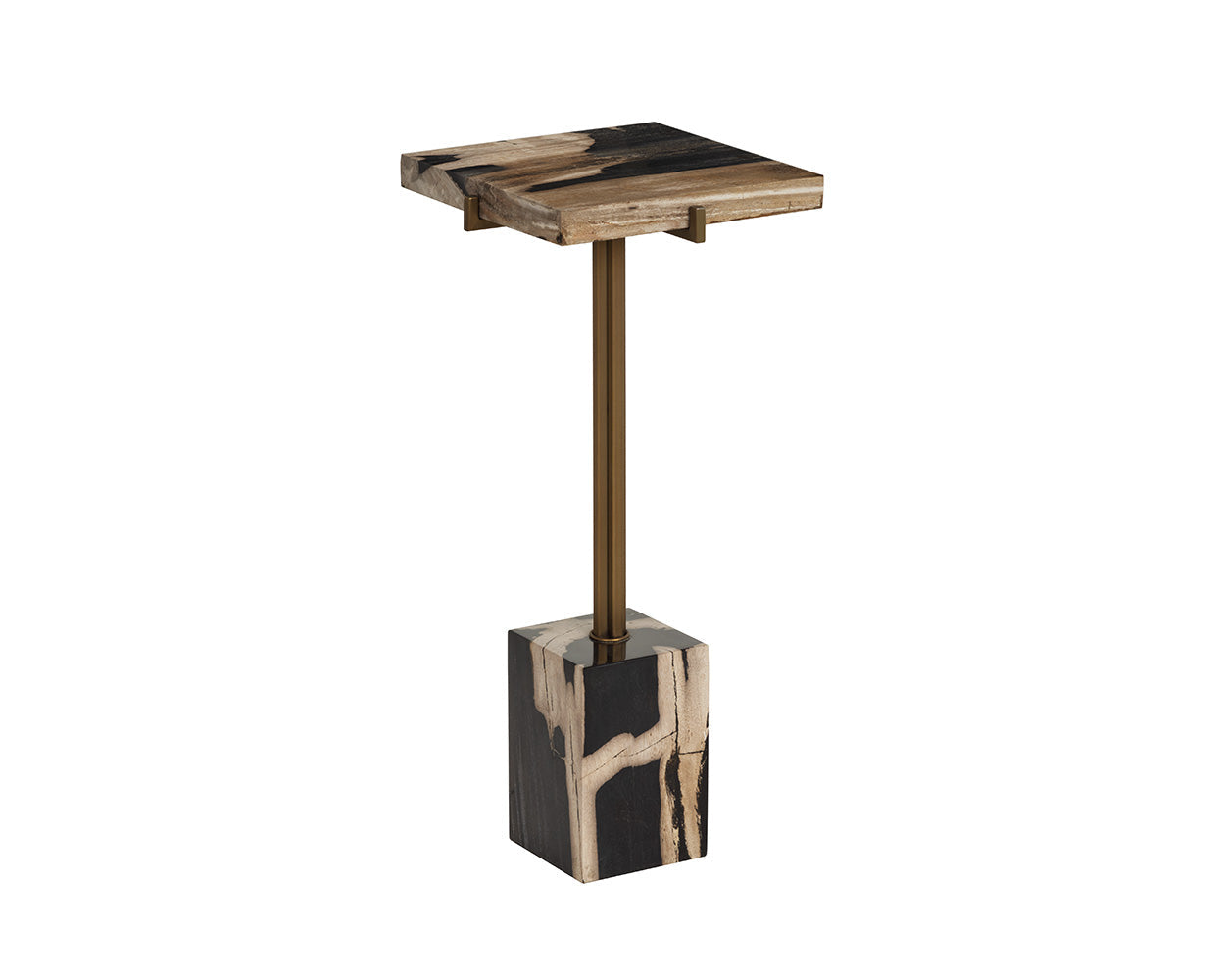 Nisha End Table - contemporary end tables for sofas | Image 7 | InSTYLE Home & Rugs