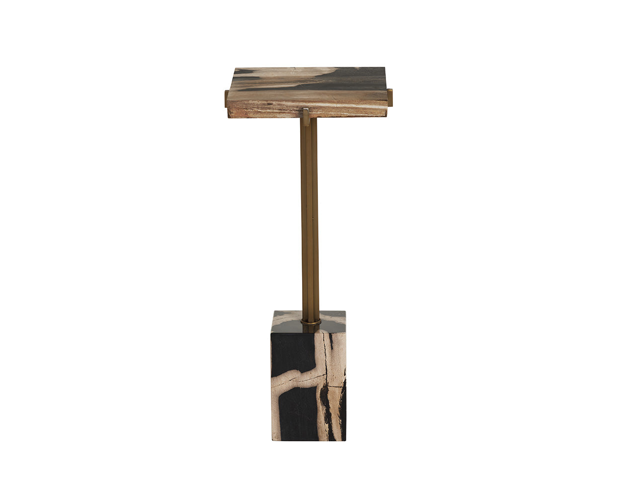 Nisha End Table - contemporary end tables for sofas | Image 8 | InSTYLE Home & Rugs