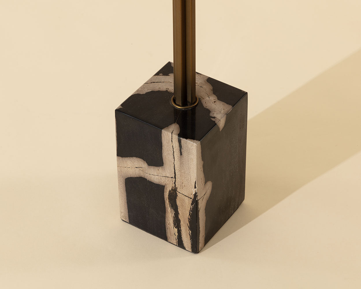 Nisha End Table - contemporary end tables for sofas | Image 5 | InSTYLE Home & Rugs