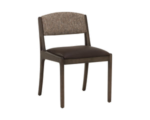 Mertola Dining Chair - comfortable dining experience | Image 4 | InSTYLE Home & Rugs