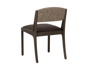 Mertola Dining Chair - comfortable dining experience | Image 7 | InSTYLE Home & Rugs