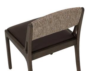 Mertola Dining Chair - comfortable dining experience | Image 8 | InSTYLE Home & Rugs