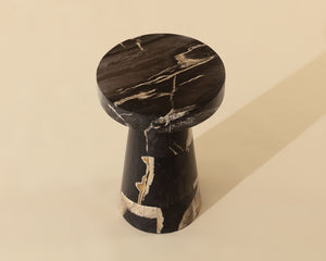 Vajra End Table - contemporary end tables for sofas | Image 3 | InSTYLE Home & Rugs