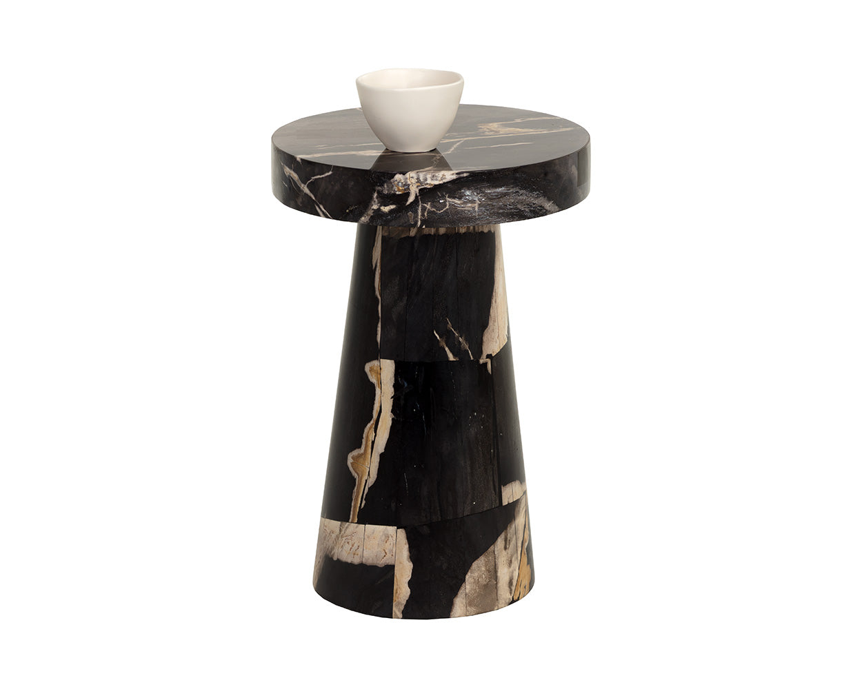 Vajra End Table - contemporary end tables for sofas | Image 5 | InSTYLE Home & Rugs