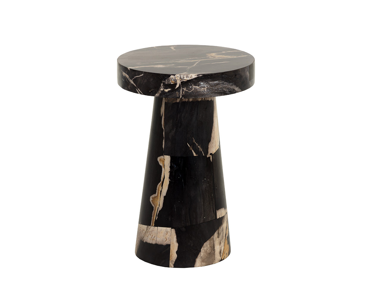 Vajra End Table - contemporary end tables for sofas | Image 6 | InSTYLE Home & Rugs