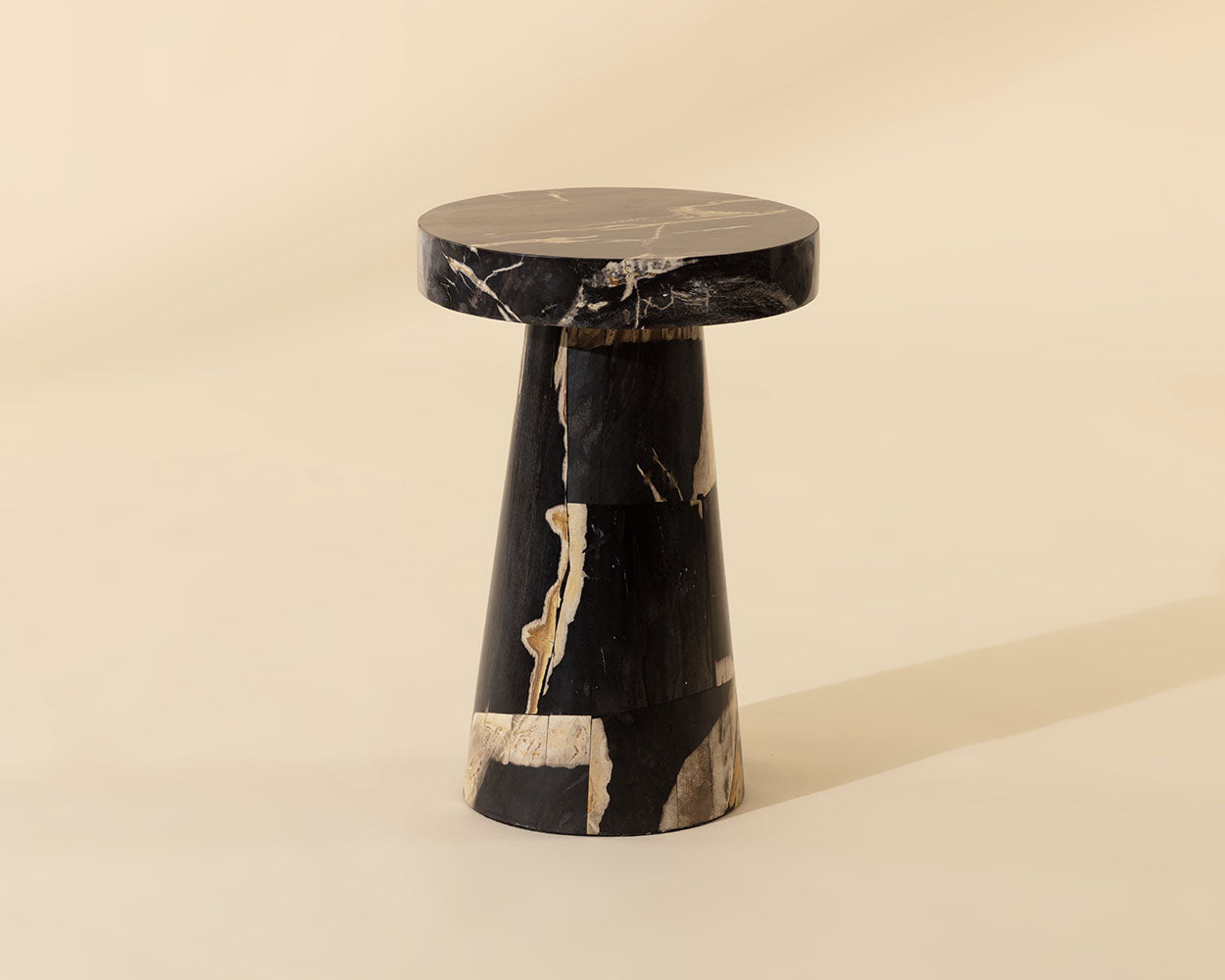 Vajra End Table - contemporary end tables for sofas | Image 1 | InSTYLE Home & Rugs
