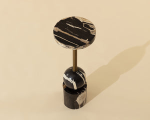 Jiwu End Table - functional design with style | Image 3 | InSTYLE Home & Rugs