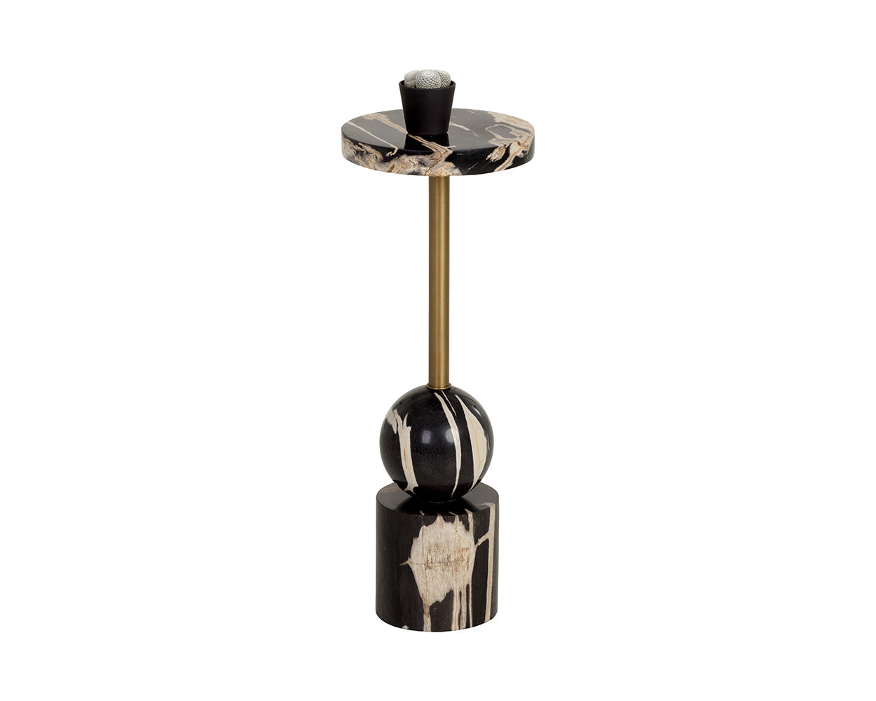 Jiwu End Table - functional design with style | Image 5 | InSTYLE Home & Rugs