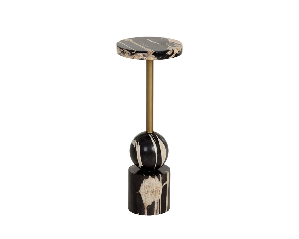 Jiwu End Table - functional design with style | Image 6 | InSTYLE Home & Rugs