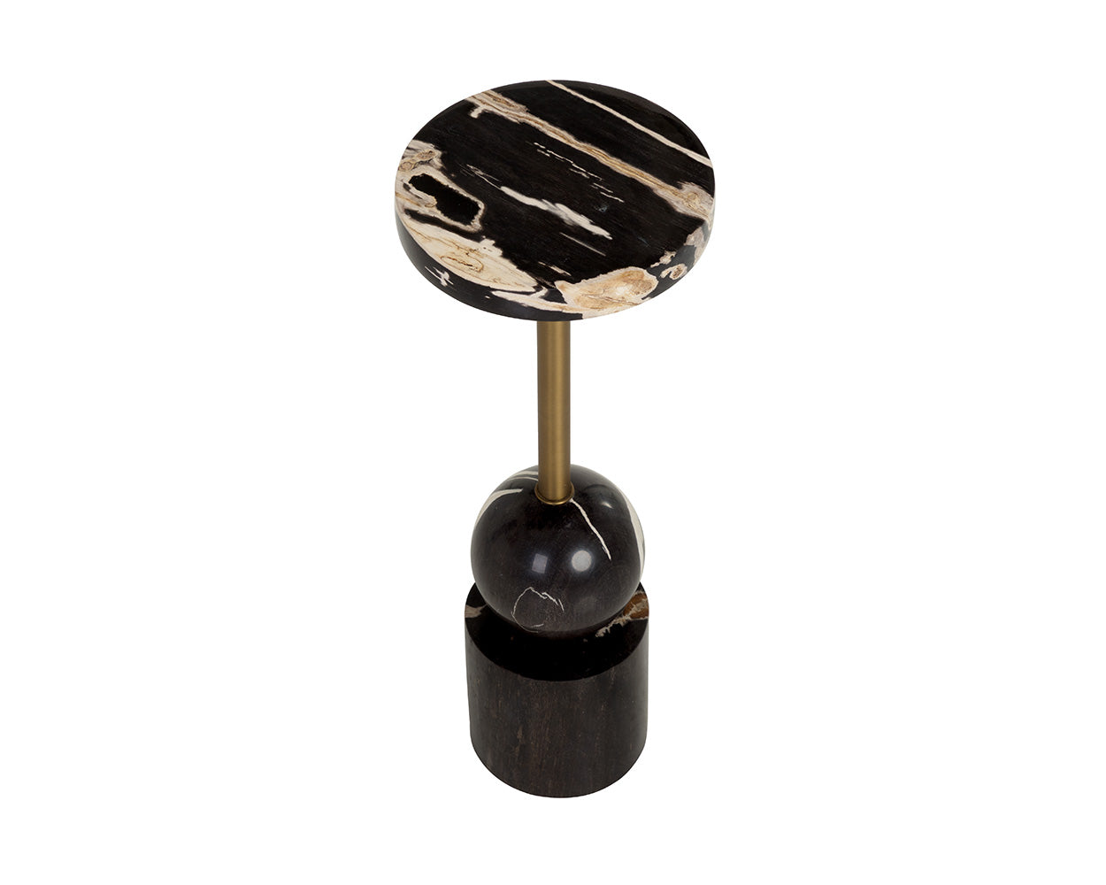 Jiwu End Table - functional design with style | Image 8 | InSTYLE Home & Rugs