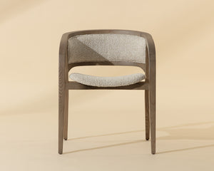 Arco Dining Armchair - comfortable dining experience | Image 3 | InSTYLE Home & Rugs