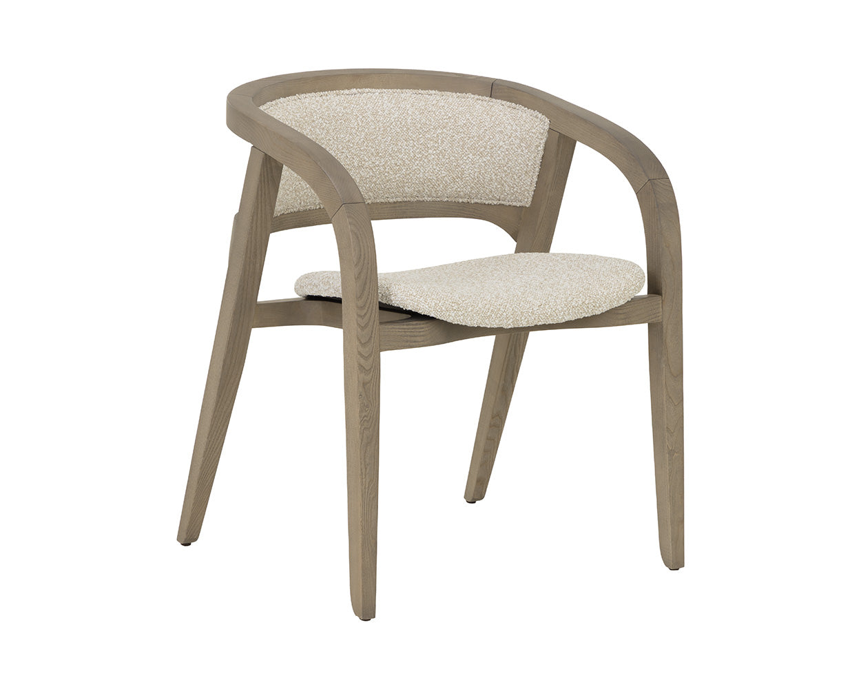 Arco Dining Armchair - comfortable dining experience | Image 5 | InSTYLE Home & Rugs