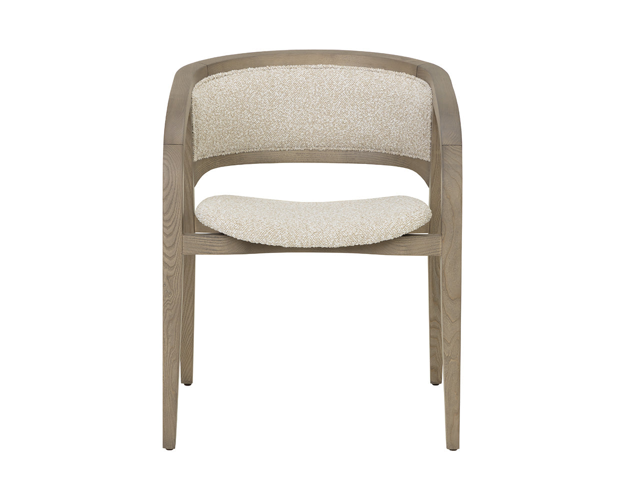 Arco Dining Armchair - comfortable dining experience | Image 6 | InSTYLE Home & Rugs