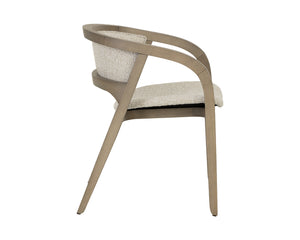 Arco Dining Armchair - comfortable dining experience | Image 7 | InSTYLE Home & Rugs