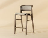 Arco Counter Stool - sleek stools for kitchen bars | Image 1 | InSTYLE Home & Rugs