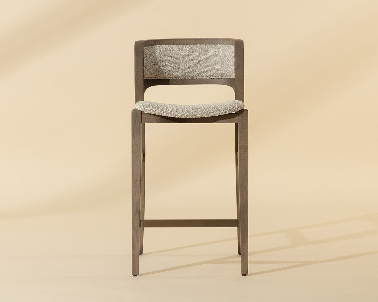 Arco Counter Stool - sleek stools for kitchen bars | Image 2 | InSTYLE Home & Rugs