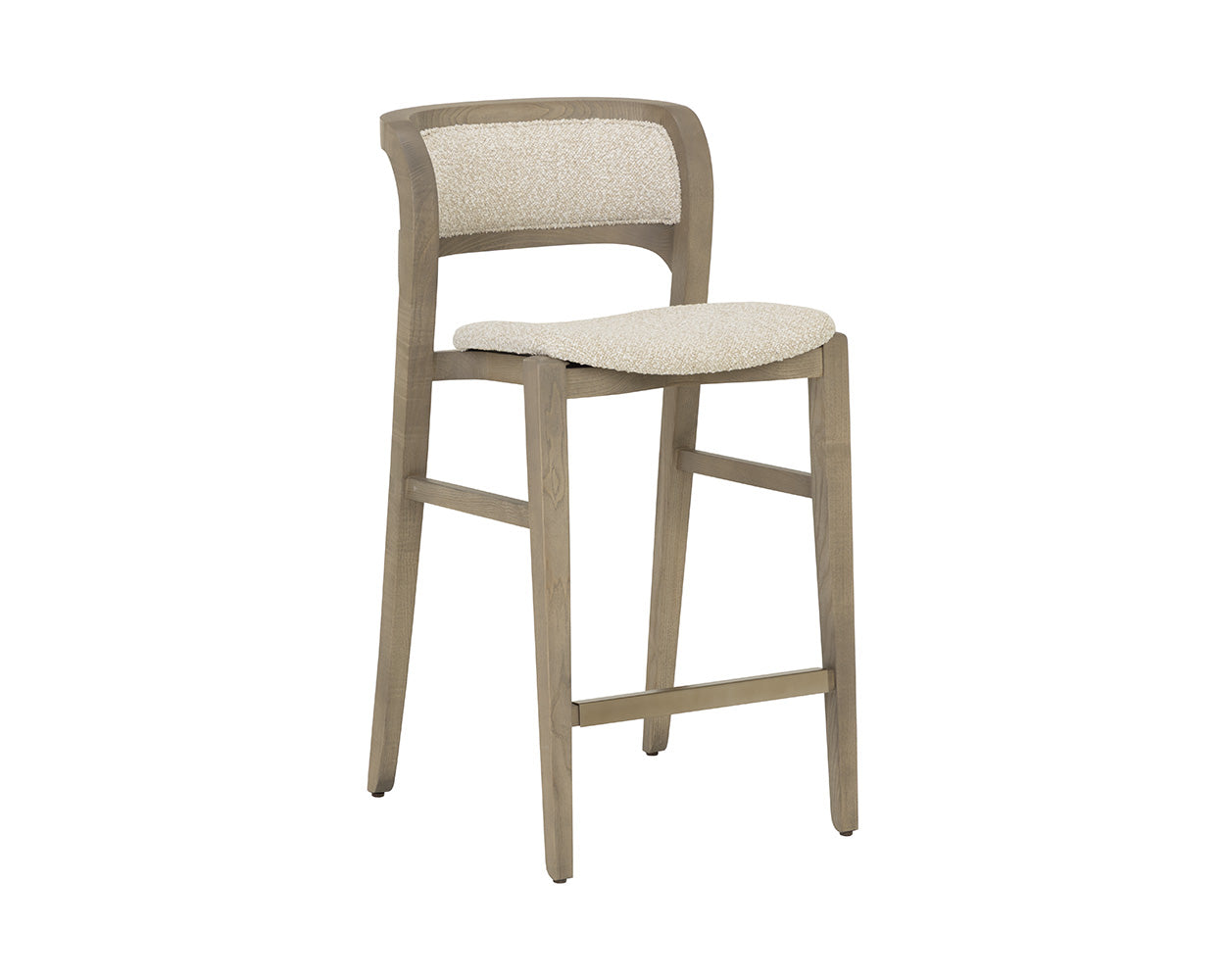 Arco Counter Stool - sleek stools for kitchen bars | Image 4 | InSTYLE Home & Rugs