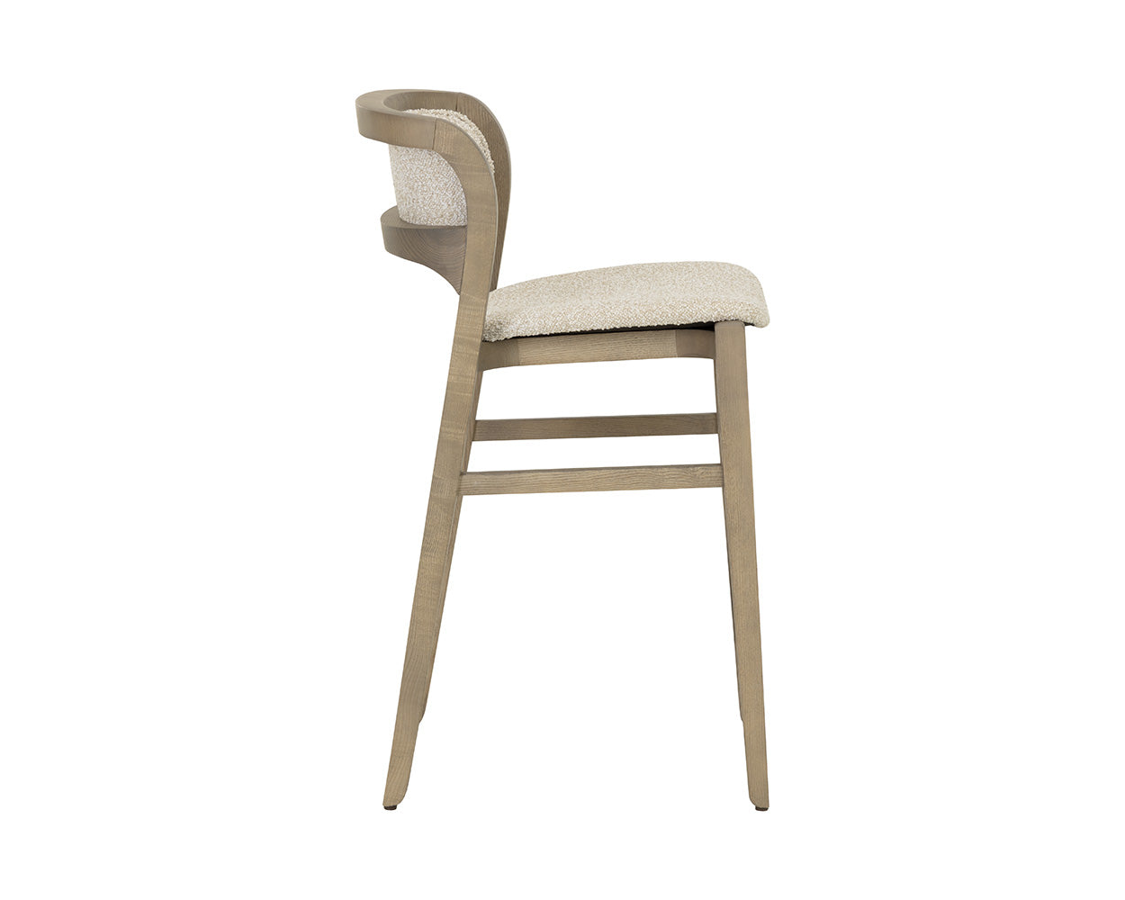 Arco Counter Stool - sleek stools for kitchen bars | Image 6 | InSTYLE Home & Rugs