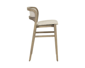 Arco Counter Stool - sleek stools for kitchen bars | Image 6 | InSTYLE Home & Rugs