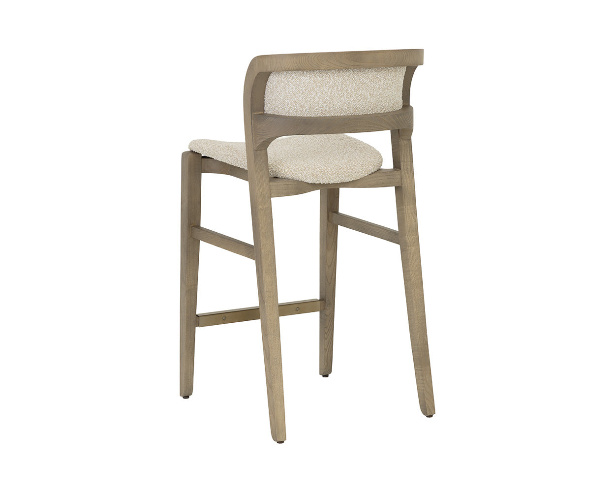 Arco Counter Stool - sleek stools for kitchen bars | Image 7 | InSTYLE Home & Rugs
