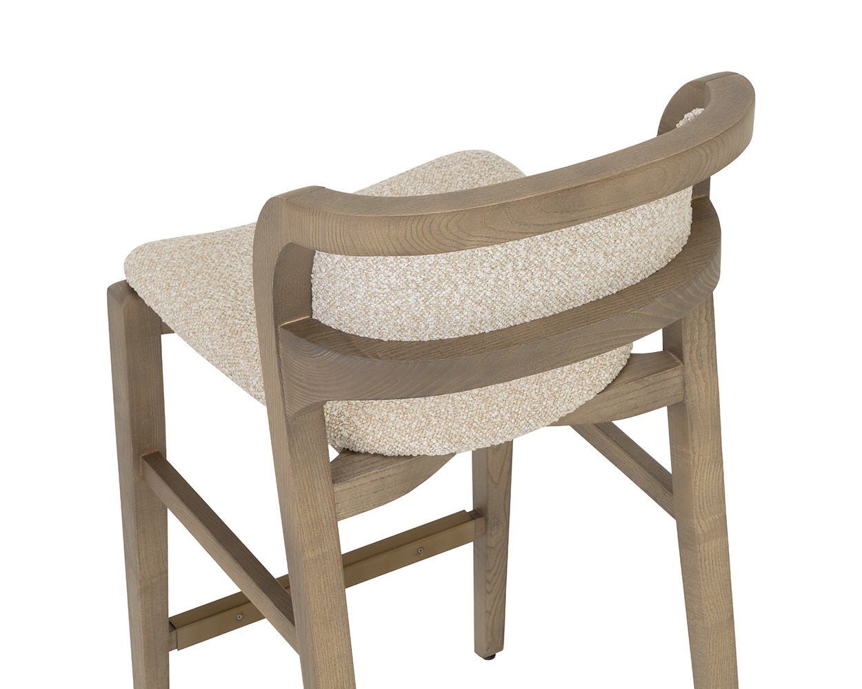 Arco Counter Stool - sleek stools for kitchen bars | Image 8 | InSTYLE Home & Rugs